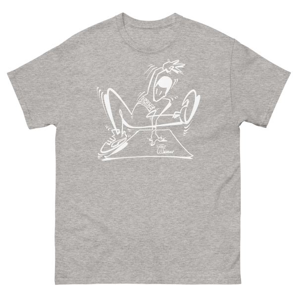 Icy Ice - Oneliner Heavyweight Tee