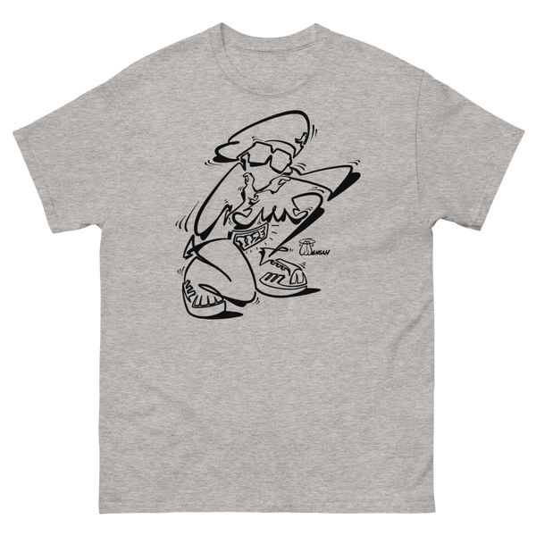 Doze - Oneliner Heavyweight Tee