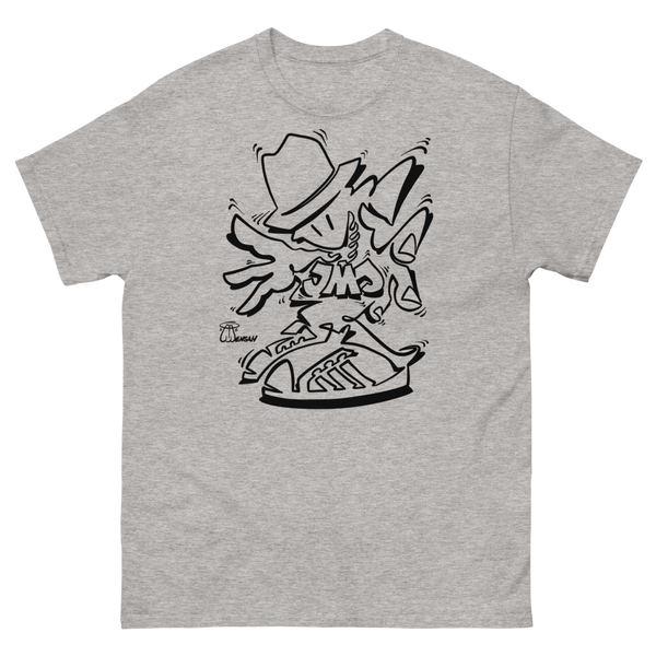 JMJ - Oneliner Heavyweight Tee