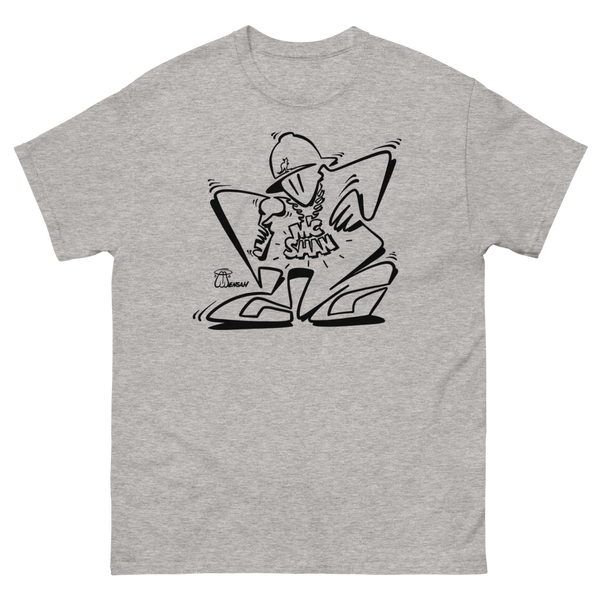 MC Shan - Oneliner Heavyweight Tee