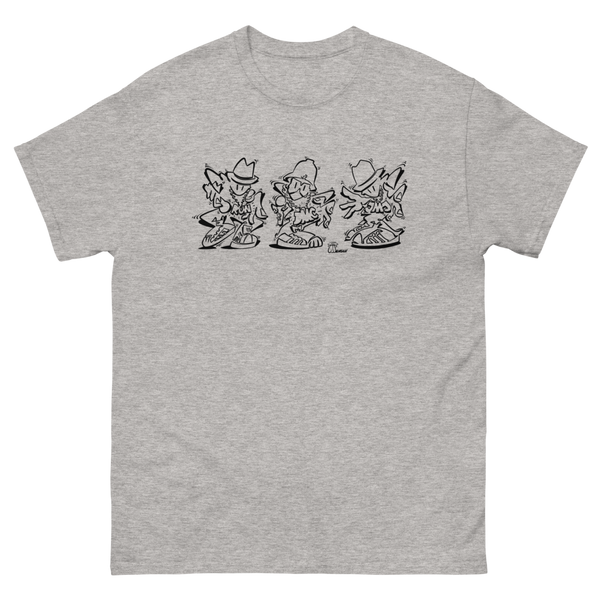 Kings of Rock - Oneliner Heavyweight Tee