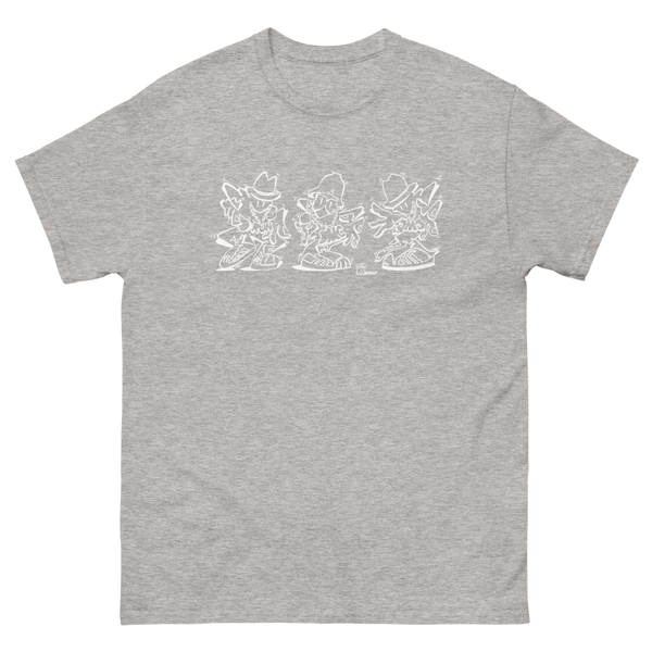 Kings of Rock - Oneliner Heavyweight Tee