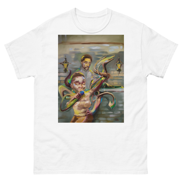 Roxanne Shanté - Artwork Heavyweight Tee