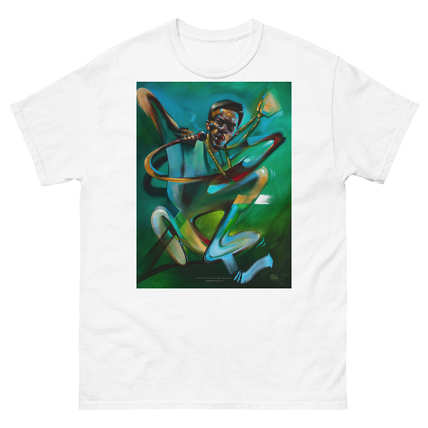 Rakim - Artwork Heavyweight Tee