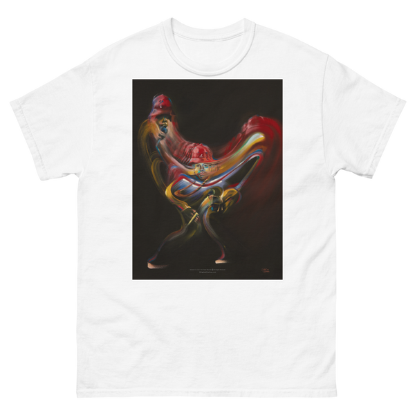 LL Cool J - Artwork Heavyweight Tee
