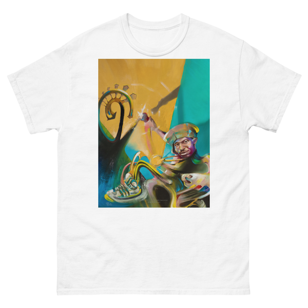 Kool Keith - Artwork Heavyweight Tee