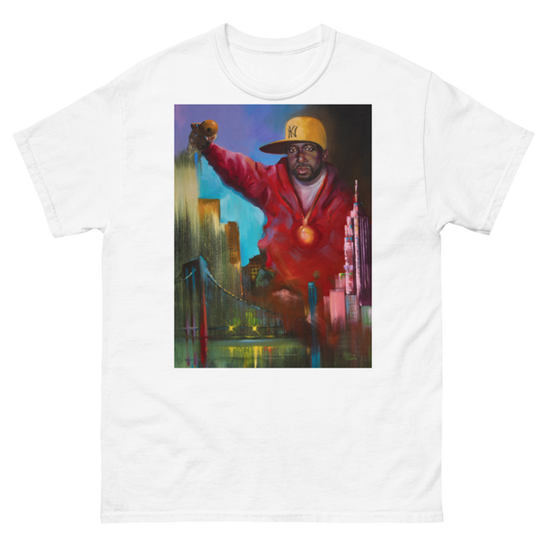 Kool G Rap - Artwork Heavyweight Tee