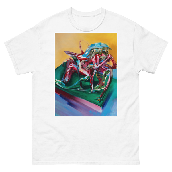 Crazy Legs - Artwork Heavyweight Tee