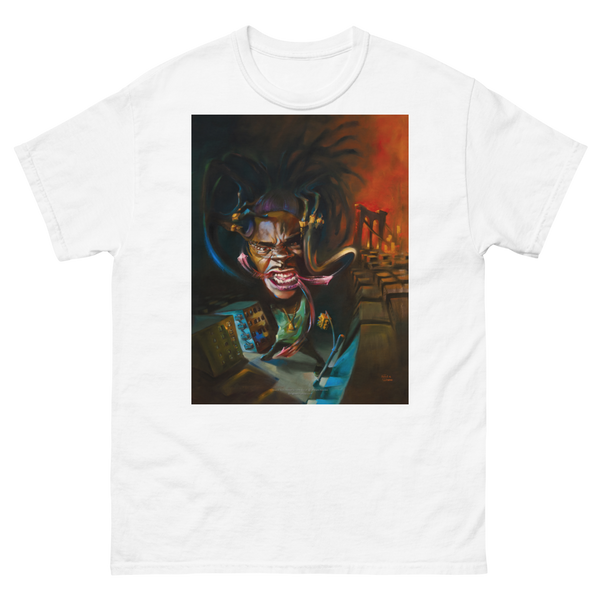 Busta Rhymes - Artwork Heavyweight Tee