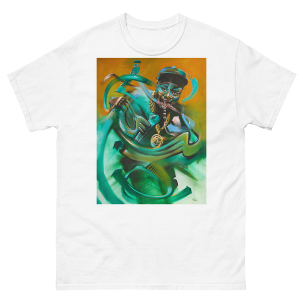 Biz Markie - Artwork Heavyweight Tee
