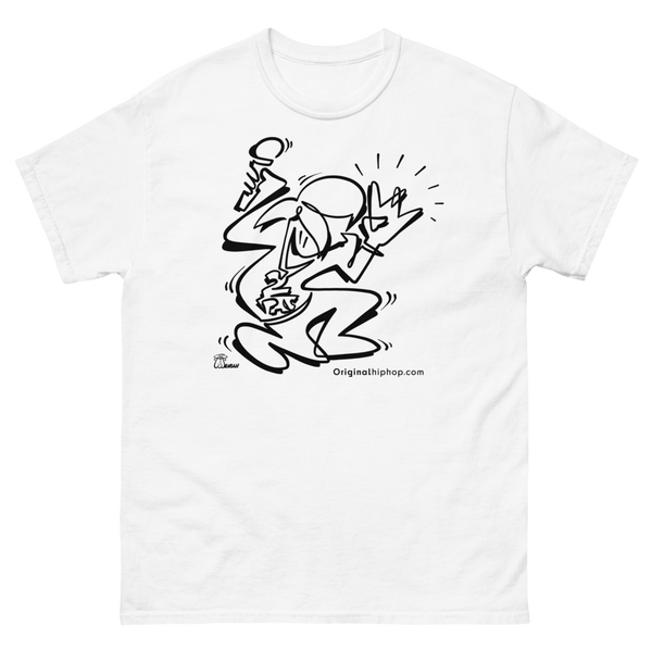 2 Pac - Oneliner Heavyweight Tee