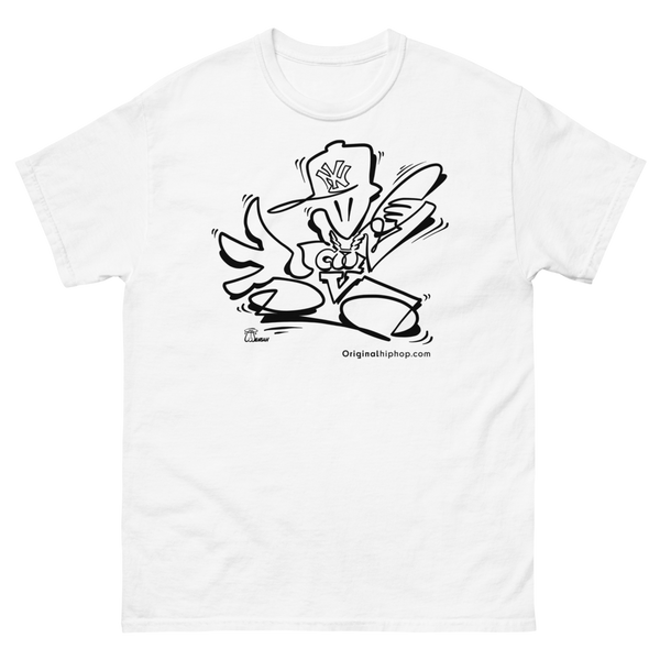 Cool V - Oneliner Heavyweight Tee