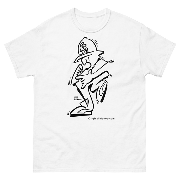 Grand Master Caz - Oneliner Heavyweight Tee