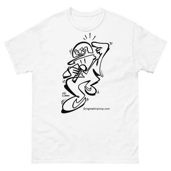 KRS One - Oneliner Heavyweight Tee