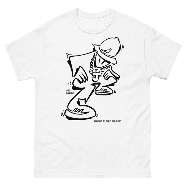 LL Cool J - Oneliner Heavyweight Tee