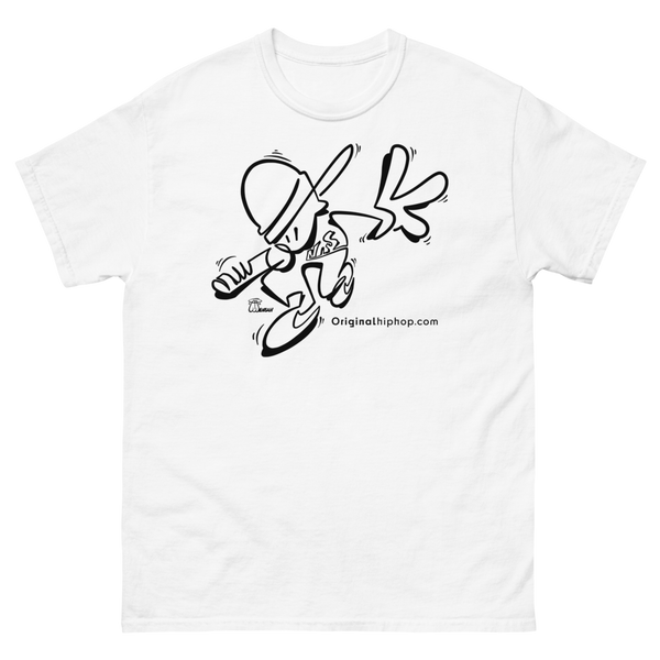 Nas - Oneliner Heavyweight Tee