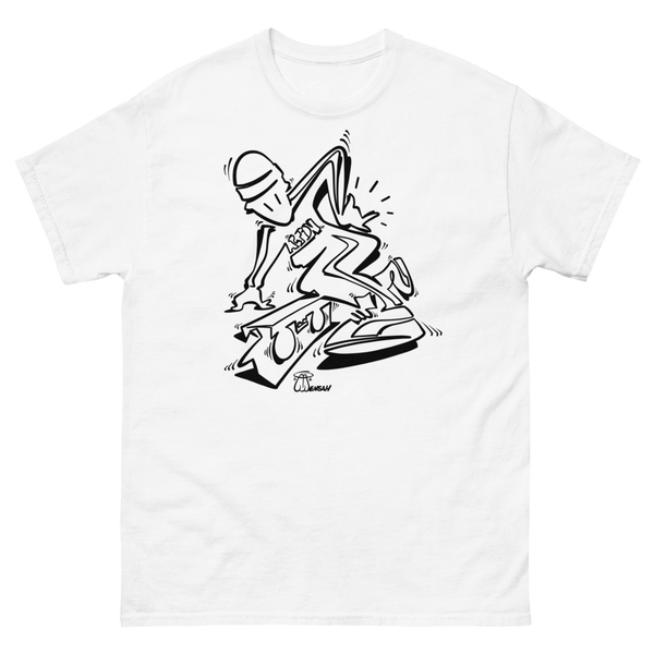 Action - Oneliner Heavyweight Tee