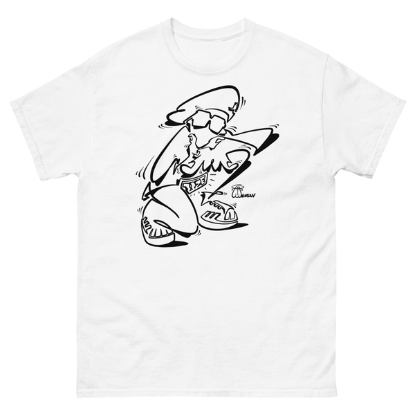 Doze - Oneliner Heavyweight Tee