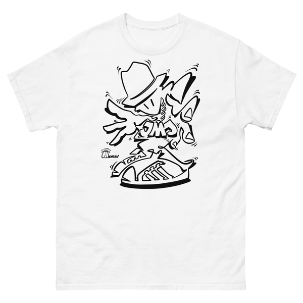 JMJ - Oneliner Heavyweight Tee