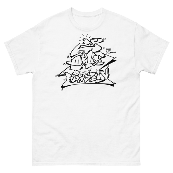 Rock Steady - Oneliner Heavyweight Tee