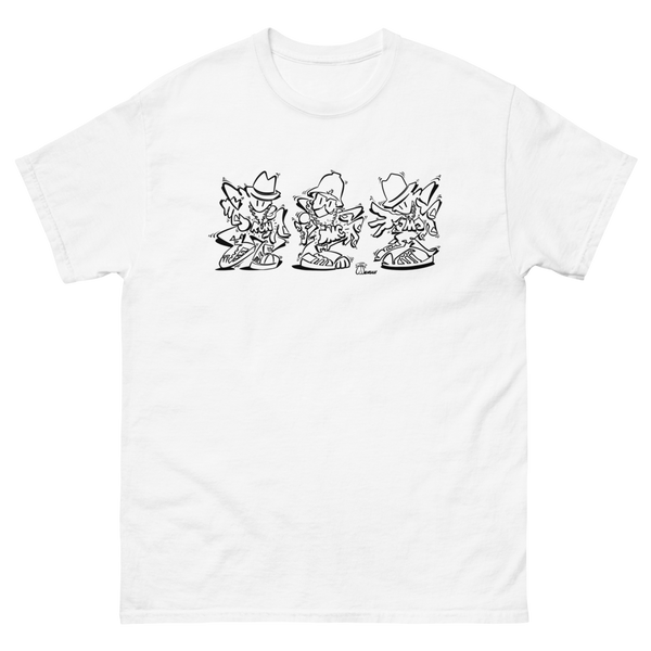 Kings of Rock - Oneliner Heavyweight Tee