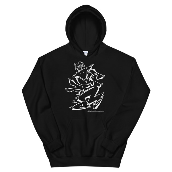 Willie D - Oneliner Hoodie