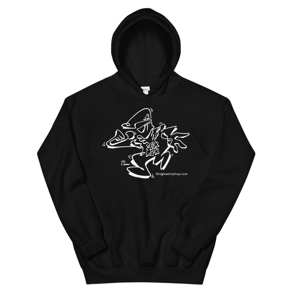 Slick Rick - Oneliner Hoodie