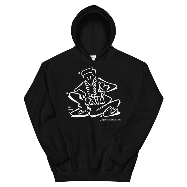 Rakim - Oneliner Hoodie
