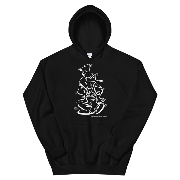 Mr Wiggles - Oneliner Hoodie