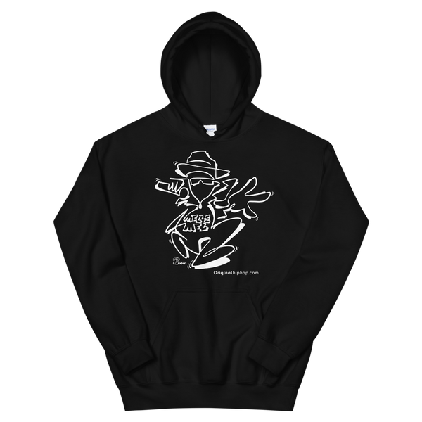 Melle Mel - Oneliner Hoodie