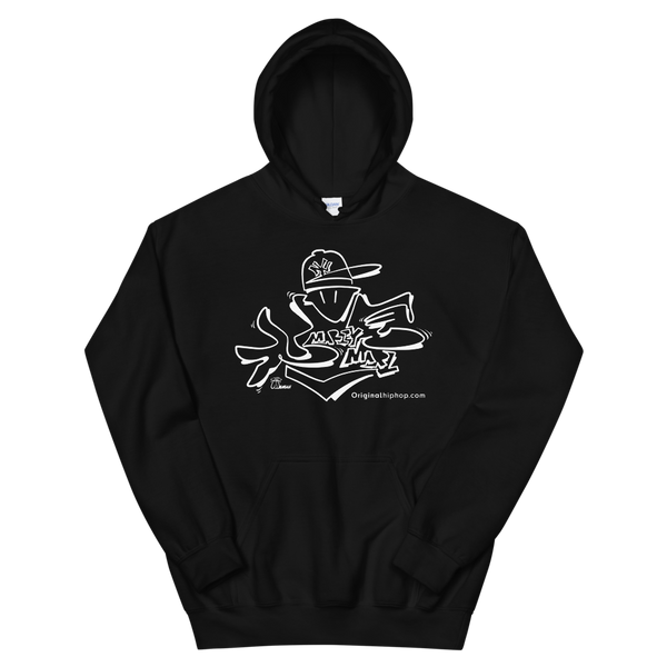 Marley Marl - Oneliner Hoodie
