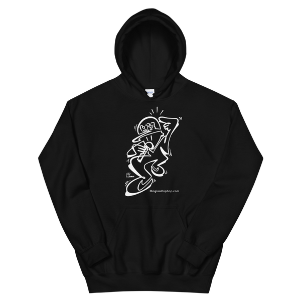 KRS One - Oneliner Hoodie
