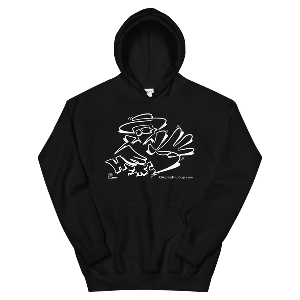 Kool Herc - Oneliner Hoodie
