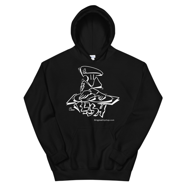 Grand Master Flash - Oneliner Hoodie