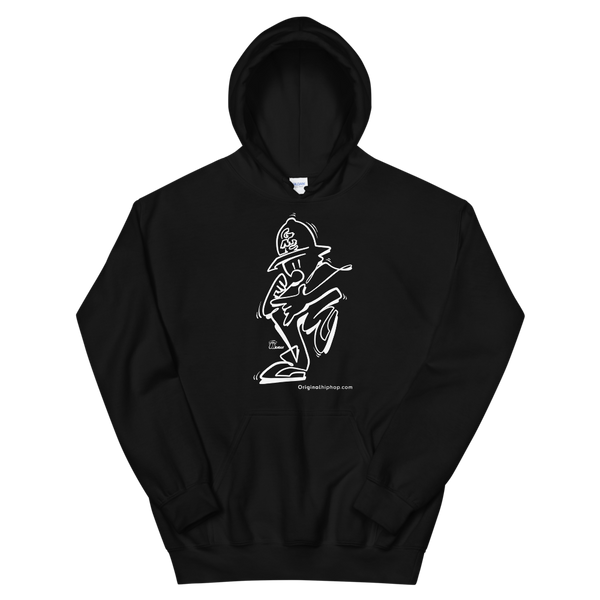 Grand Master Caz - Oneliner Hoodie