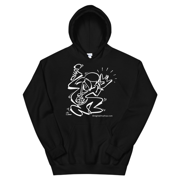 2 Pac - Oneliner Hoodie