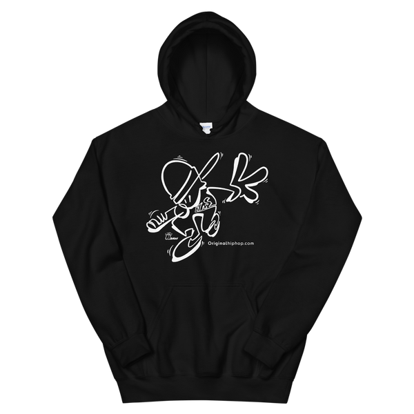 Nas - Oneliner Hoodie