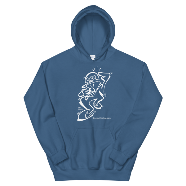 KRS One - Oneliner Hoodie
