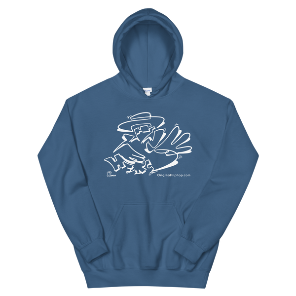Kool Herc - Oneliner Hoodie