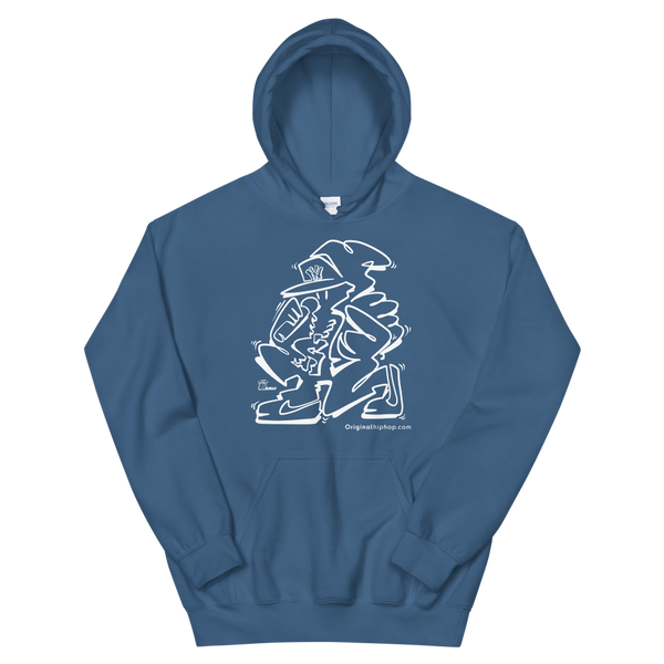 Kool G Rap - Oneliner Hoodie