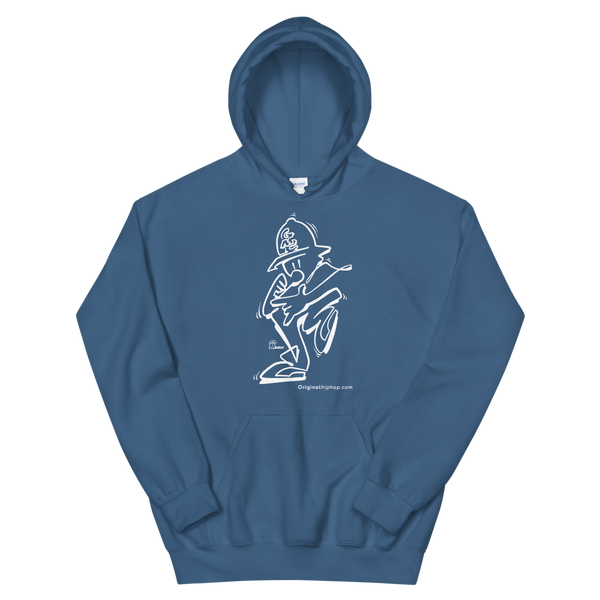 Grand Master Caz - Oneliner Hoodie