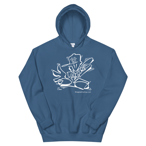 Cool V - Oneliner Hoodie