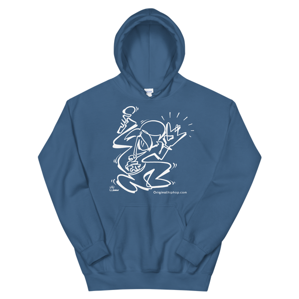 2 Pac - Oneliner Hoodie