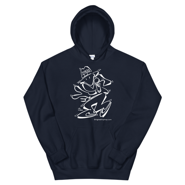 Willie D - Oneliner Hoodie