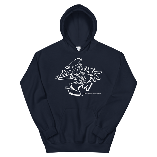 Slick Rick - Oneliner Hoodie