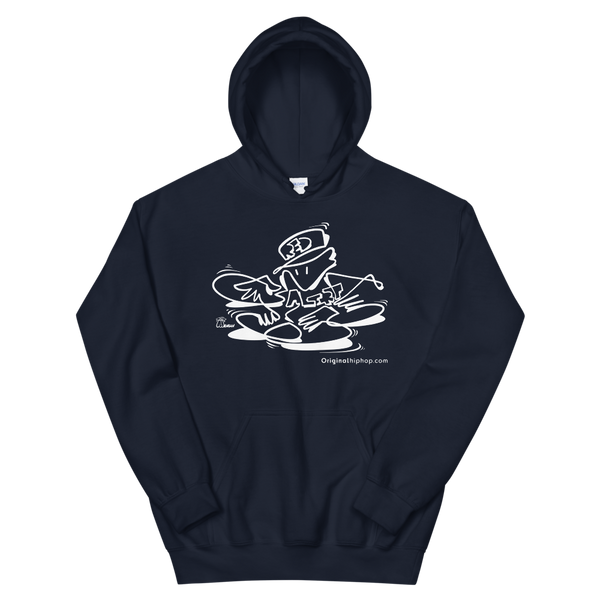 Red Alert - Oneliner Hoodie