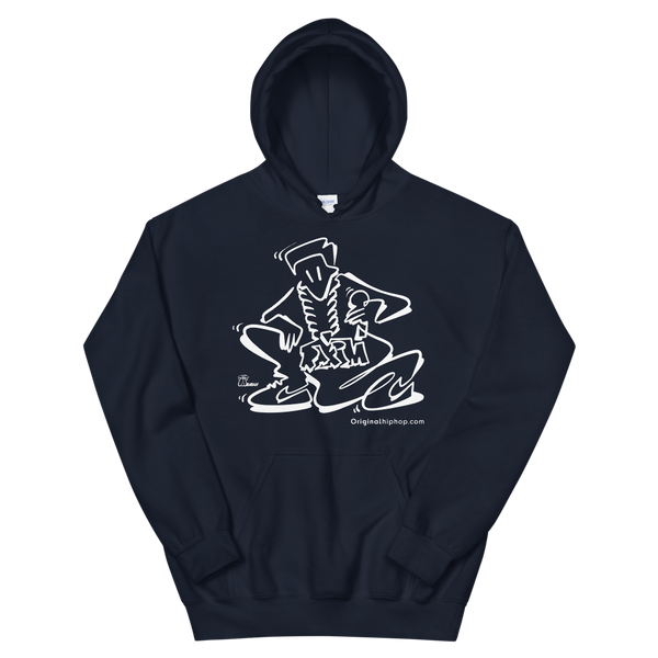 Rakim - Oneliner Hoodie