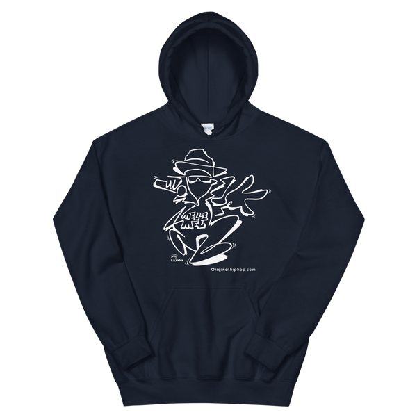 Melle Mel - Oneliner Hoodie