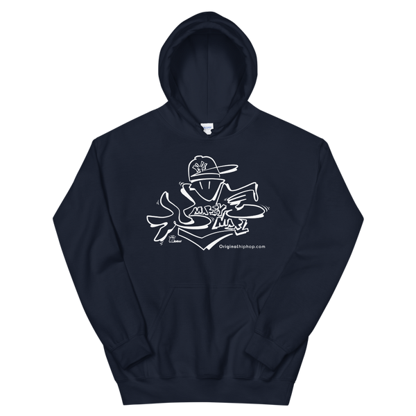 Marley Marl - Oneliner Hoodie