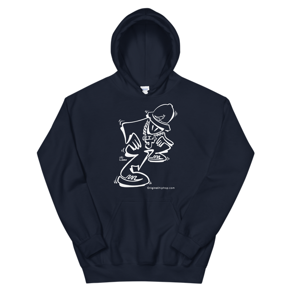 LL Cool J - Oneliner Hoodie
